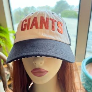 Women’s Giants baseball cap